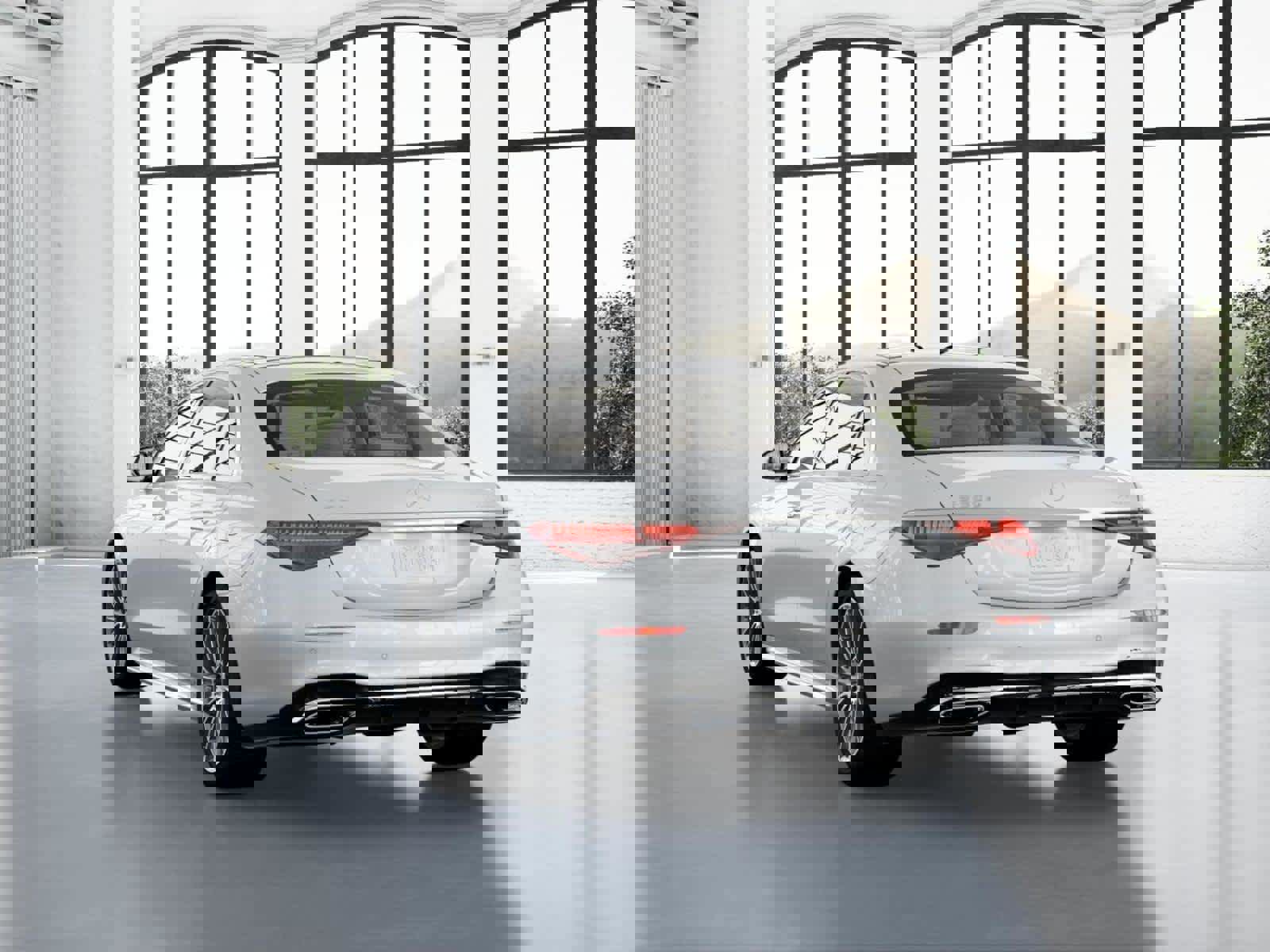 New 2026 Mercedes-Benz S 580e 4MATIC Sedan image 26