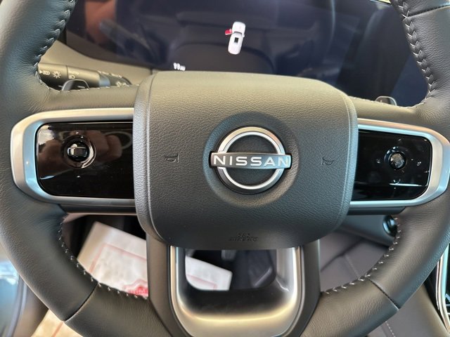 New 2026 Nissan Armada SL w/ Captain's Chari Seat Package image 14