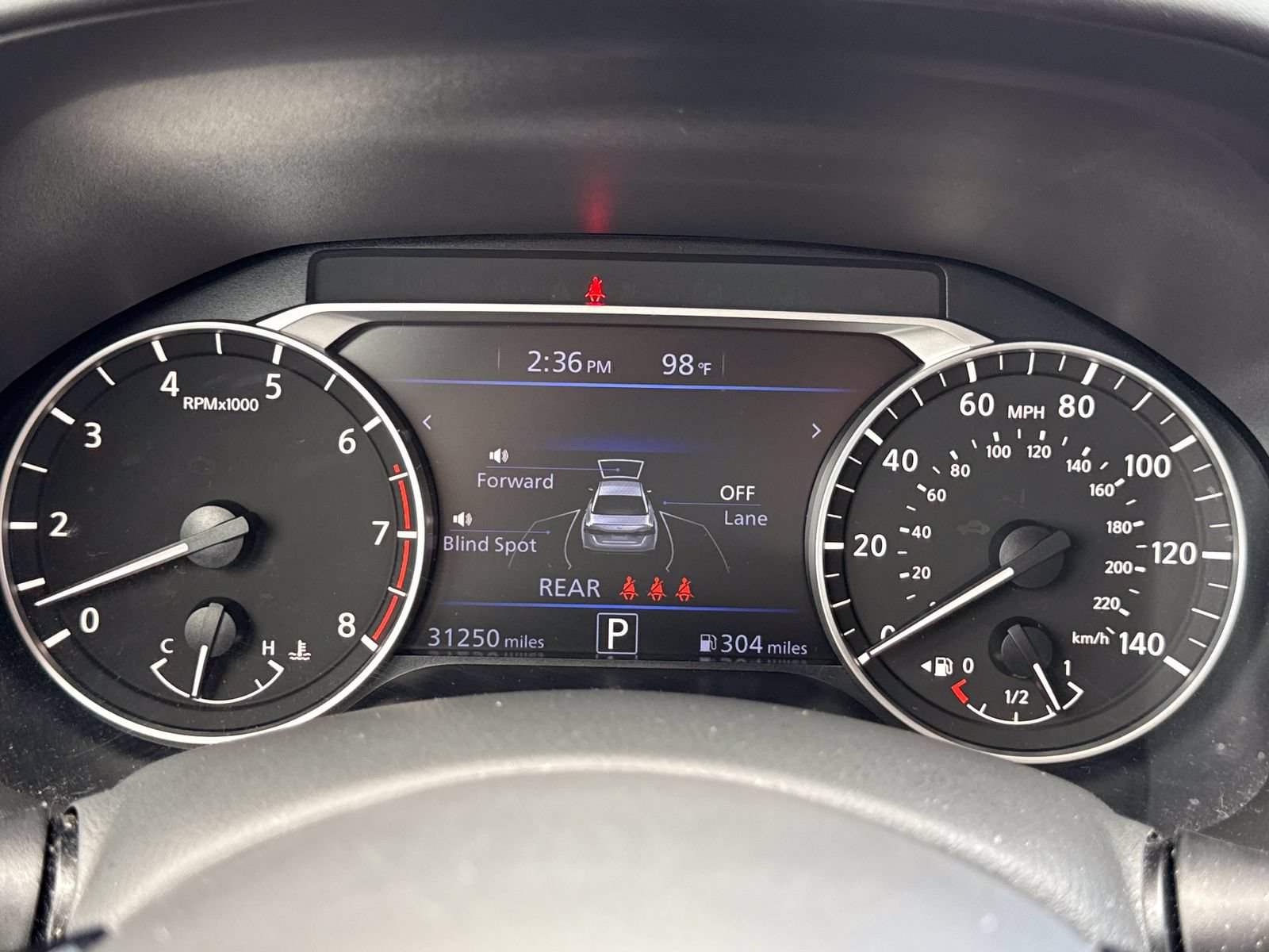 Used 2023 Nissan Altima 2.5 SR w/ SR Premium Package FWD image 19