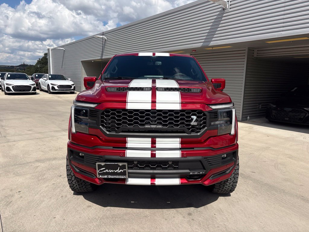Used 2025 Ford F150 Lariat w/ Equipment Group 502A High AWD/4WD image 4