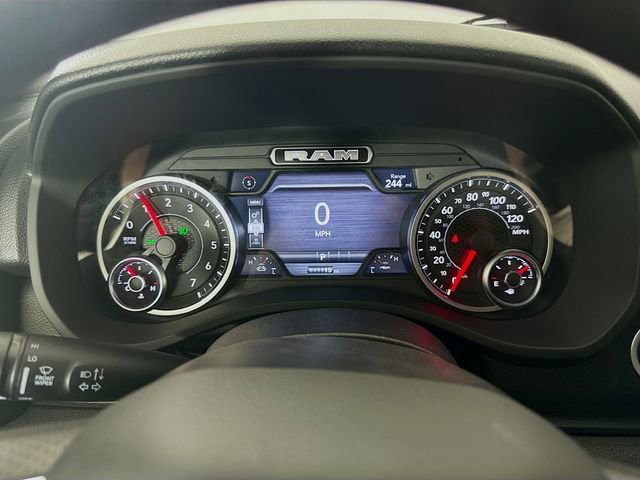 New 2026 RAM 1500 Classic Warlock AWD/4WD image 12