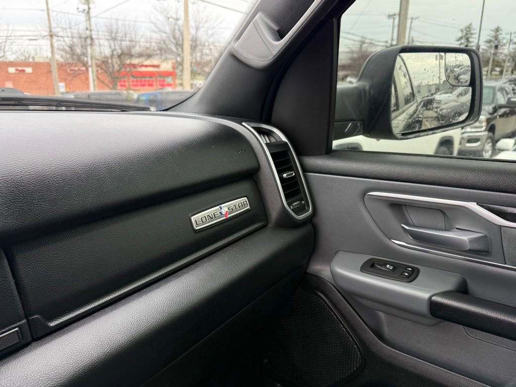Used 2022 RAM 1500 Lone Star AWD/4WD image 23
