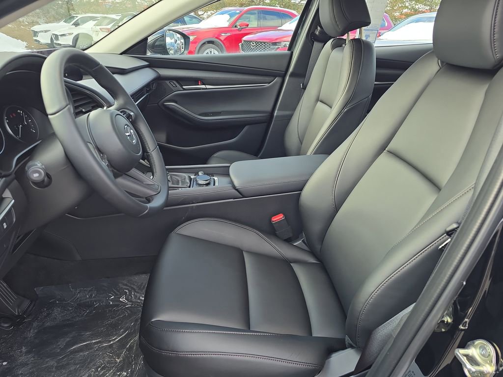 New 2026 MAZDA MAZDA3 2.5 S Sedan w/ Preferred Pkg image 8