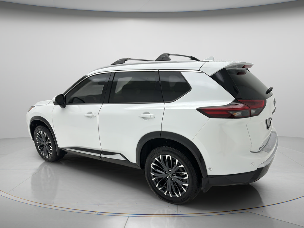 Used 2026 Nissan Rogue Platinum w/ Platinum Premium Package AWD/4WD image 6