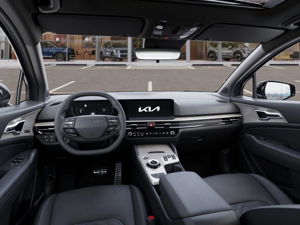 New 2026 Kia Sportage X-Line Prestige image 5