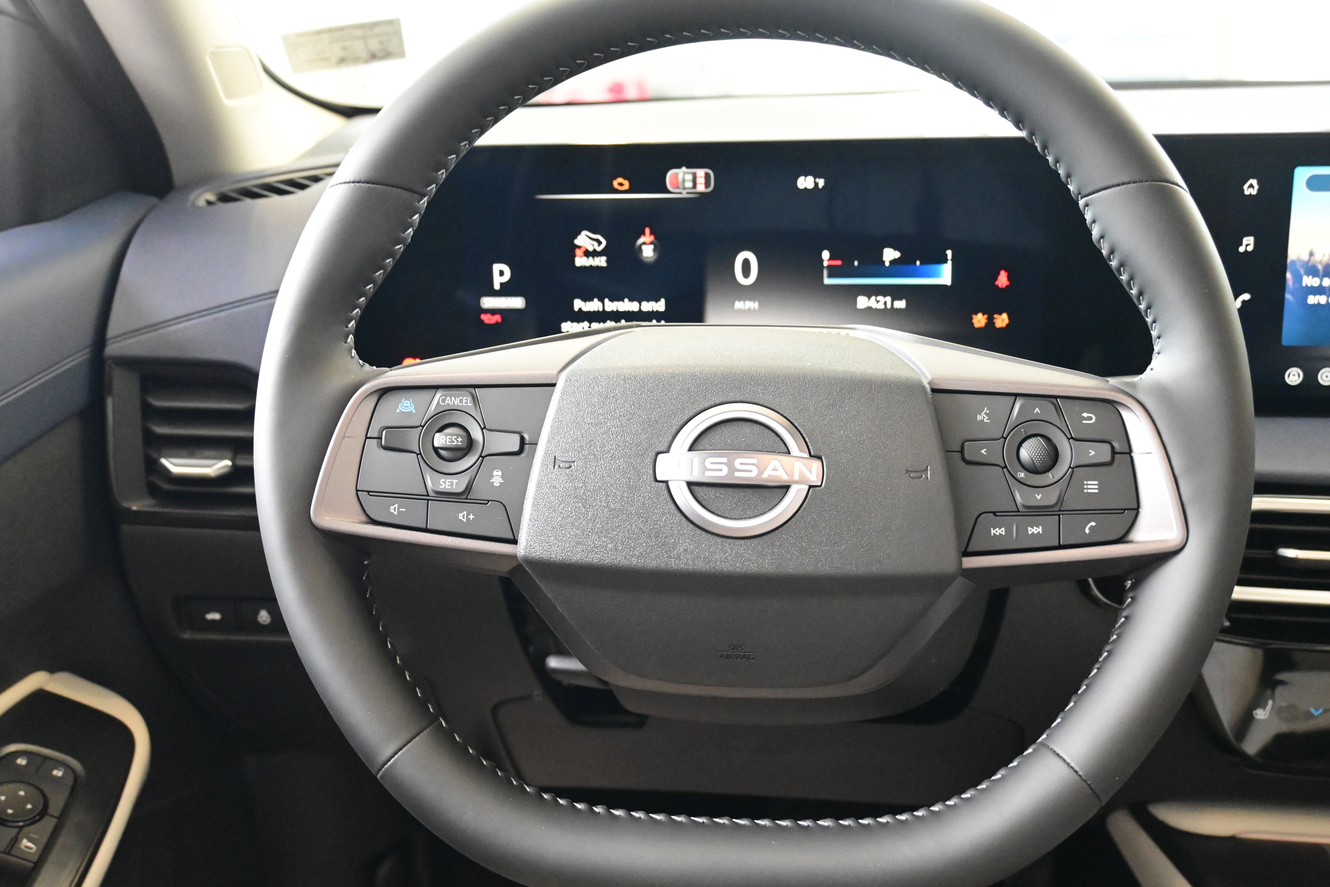 New 2026 Nissan Sentra SL w/ Floor Mat Package FWD image 16