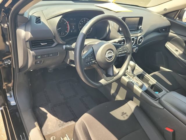 Certified 2025 Nissan Sentra S w/ Lighting Package FWD image 12