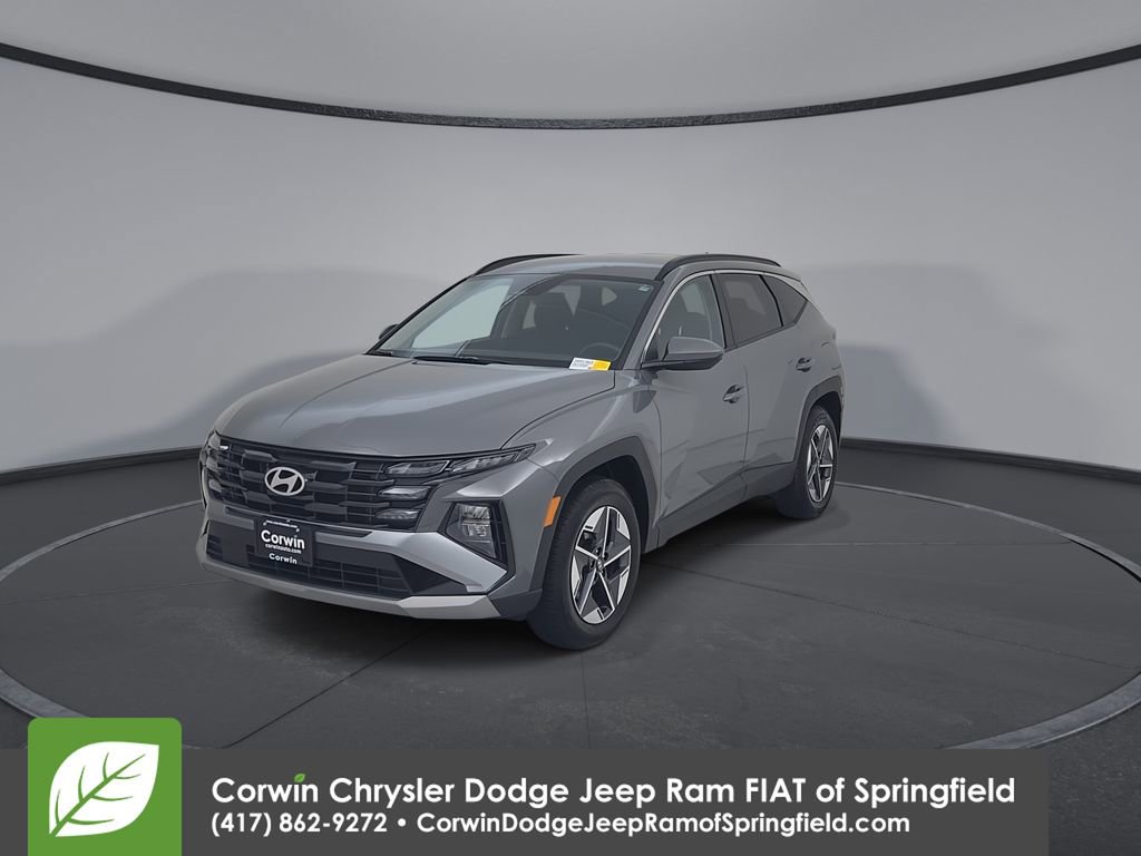 Used 2025 Hyundai Tucson SEL image 6