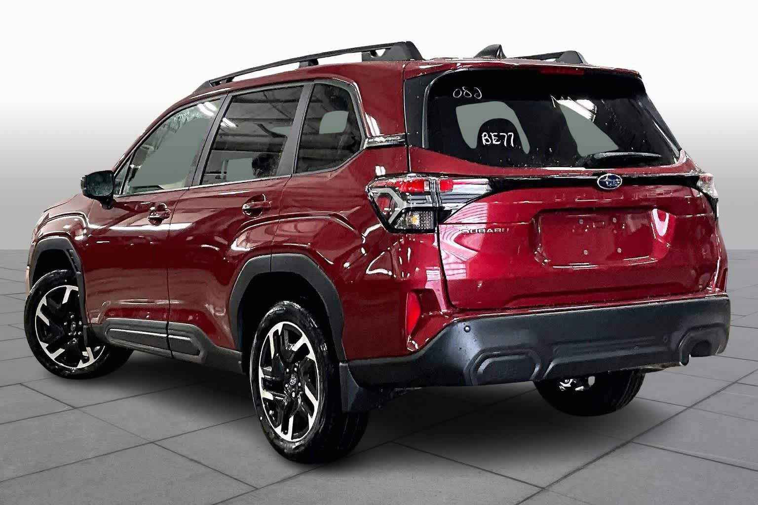 New 2026 Subaru Forester Limited AWD/4WD image 12
