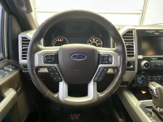Used 2015 Ford F150 King Ranch w/ Equipment Group 601A Luxury RWD image 8