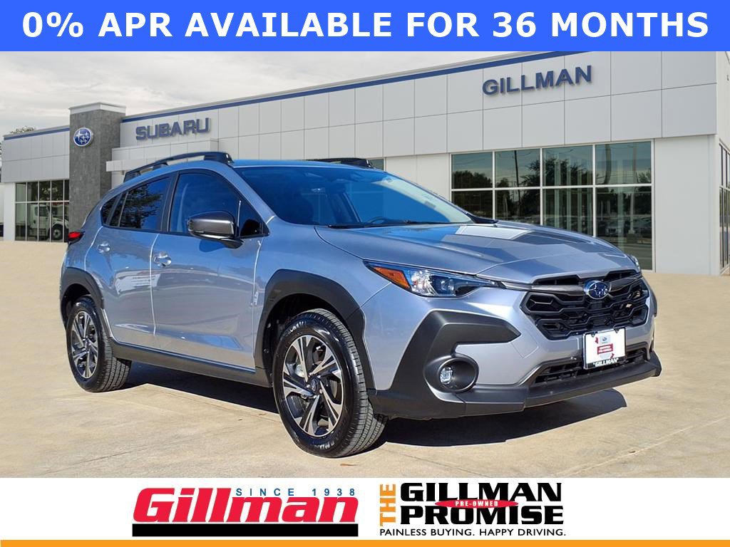 New 2025 Subaru Crosstrek 2.0i Premium