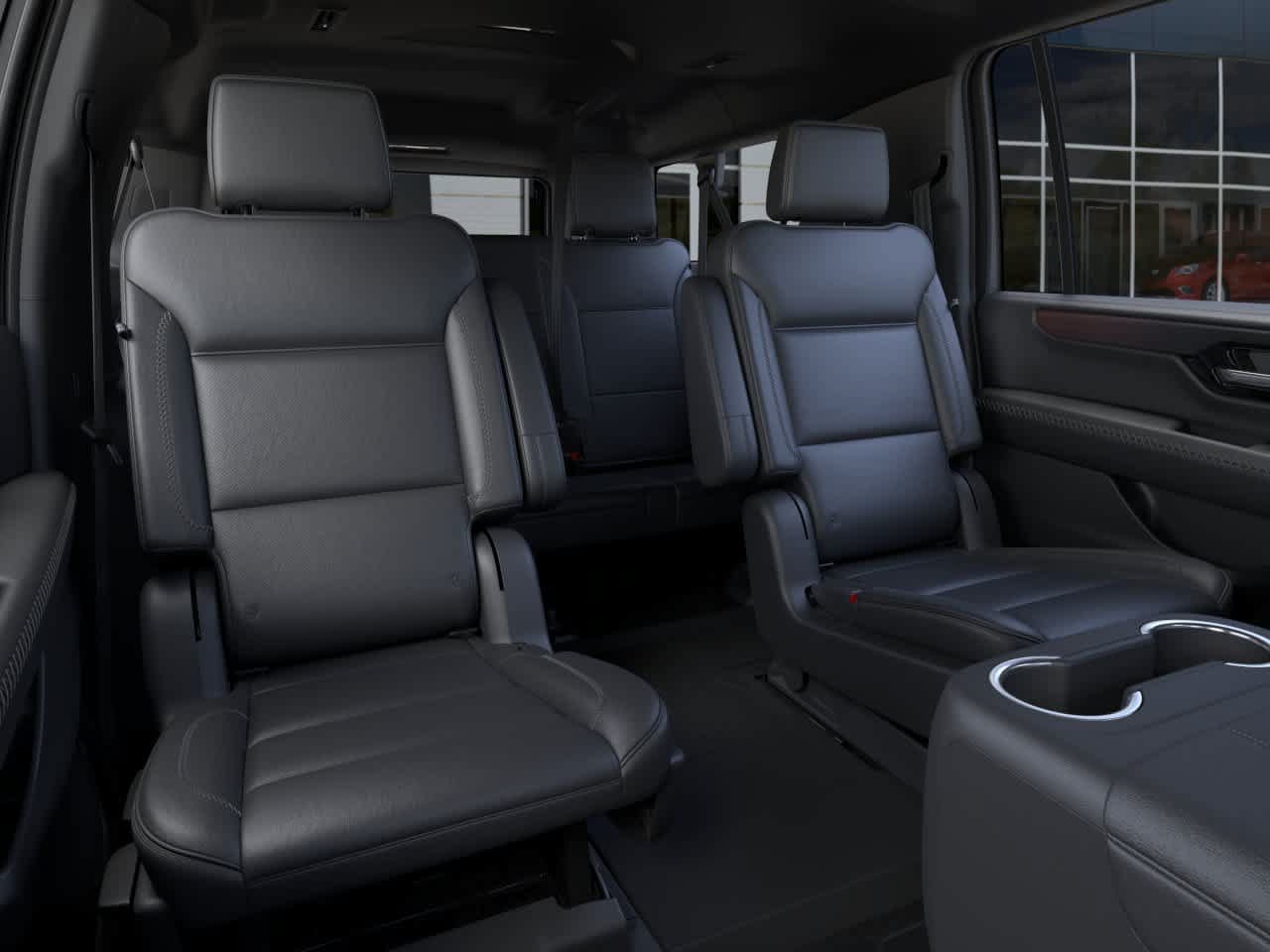New 2026 GMC Yukon XL Denali w/ Denali Reserve Package AWD/4WD image 17