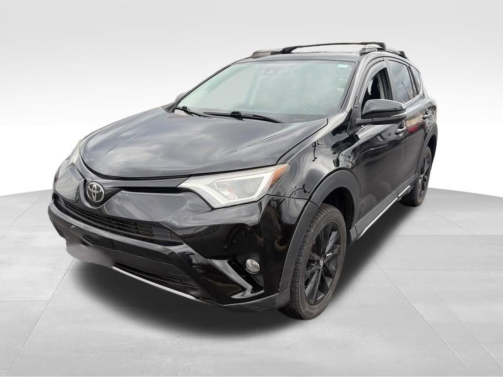 Used 2018 Toyota RAV4 Adventure w/ Cold Weather Package