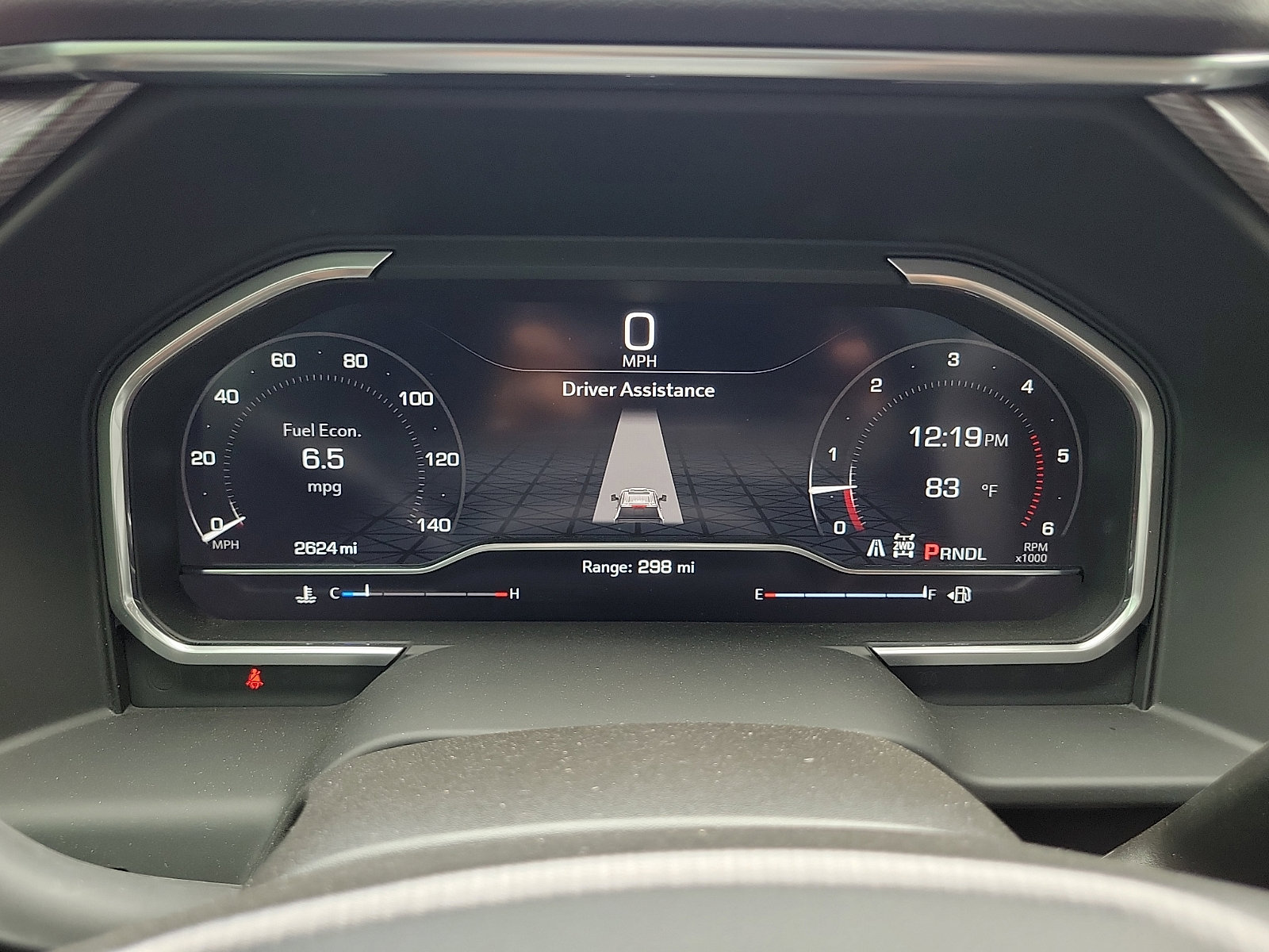 Used 2024 GMC Sierra 2500 Denali Ultimate image 18