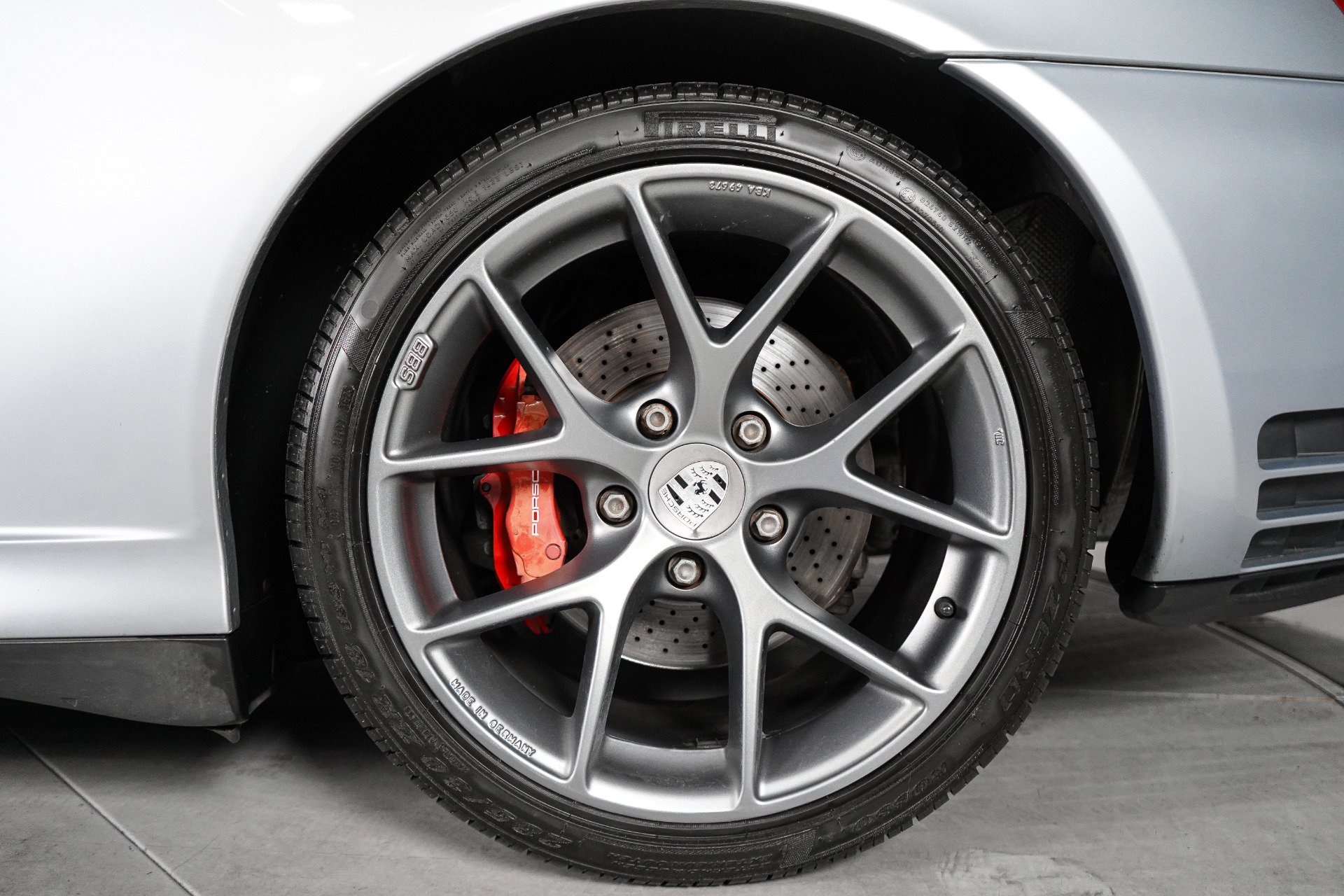 Used 2003 Porsche 911 Carrera RWD image 8