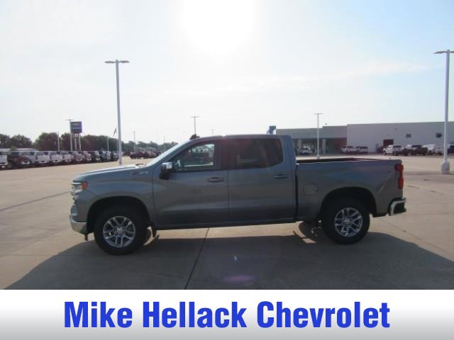 New 2026 Chevrolet Silverado 1500 LT image 4