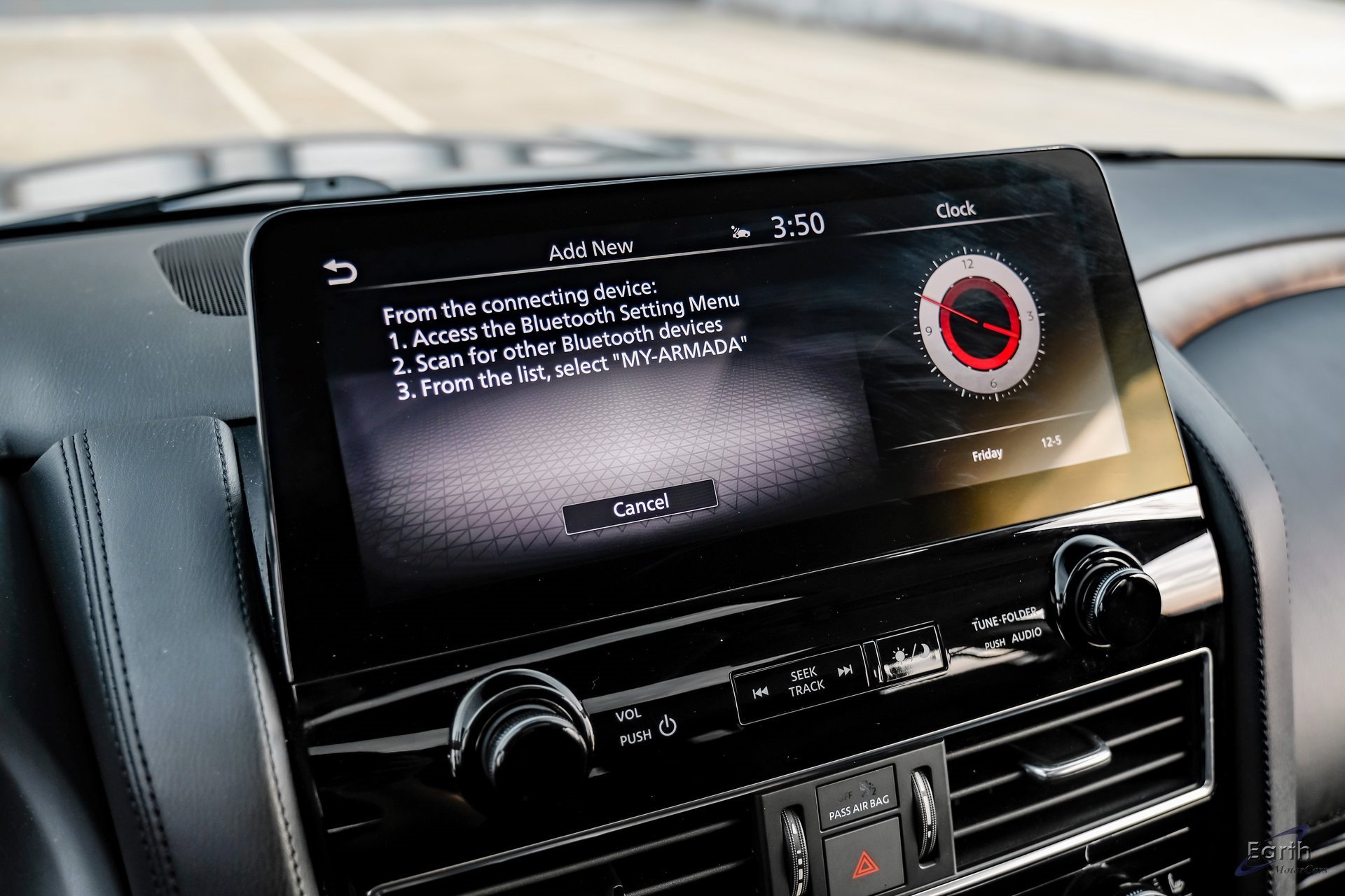 Used 2021 Nissan Armada SL w/ Captain's Chairs Package image 66