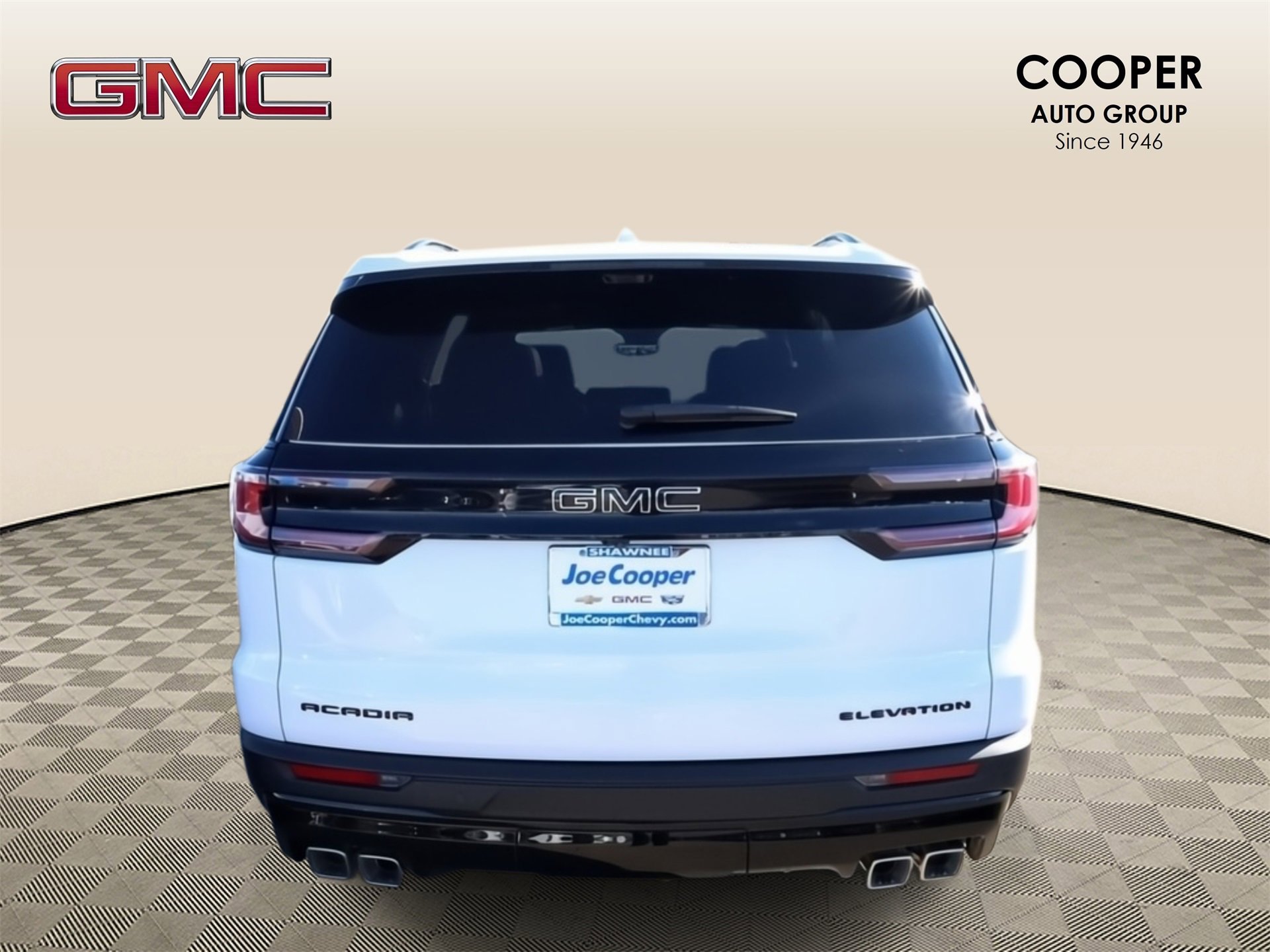 New 2026 GMC Acadia Elevation w/ Black Edition image 21