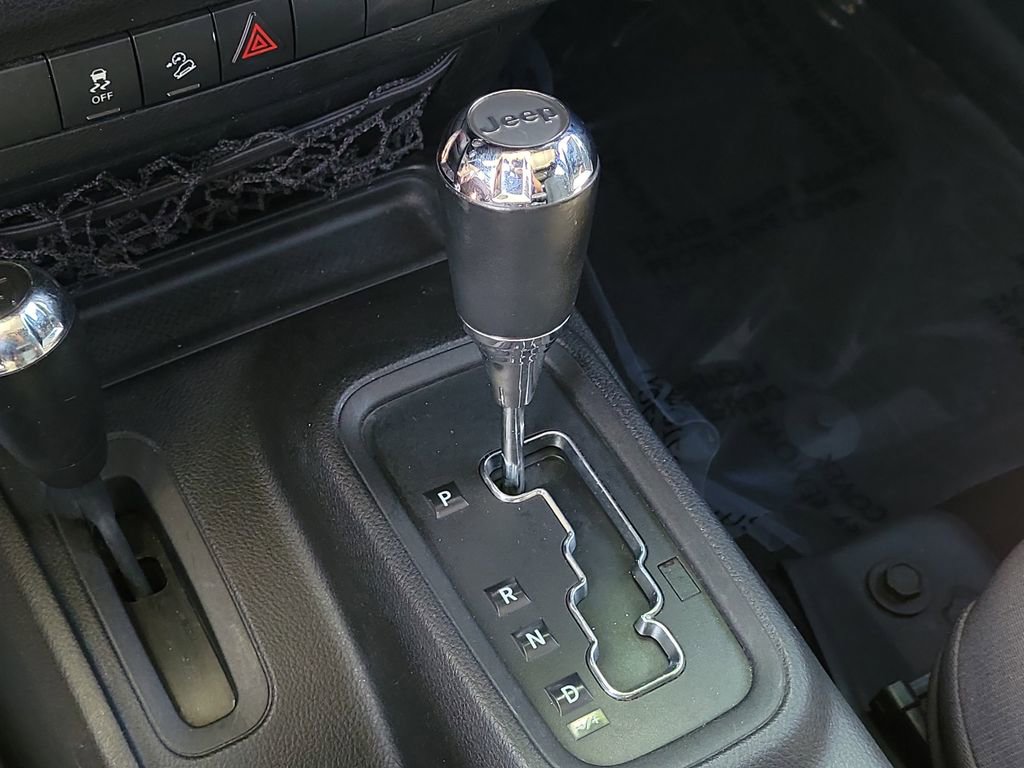 Used 2015 Jeep Wrangler Unlimited Sport w/ Quick Order Package 24S image 25