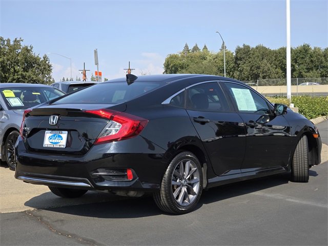 Used 2019 Honda Civic EX-L image 4
