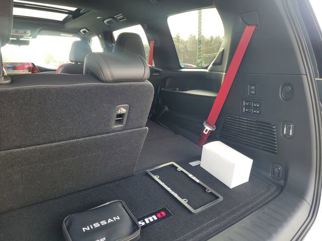 New 2026 Nissan Armada NISMO image 42