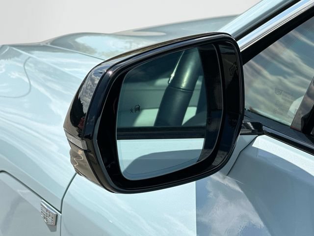 Certified 2024 Cadillac Lyriq Luxury RWD image 28