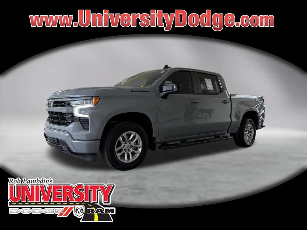 Used 2024 Chevrolet Silverado 1500 RST RWD 360° Tour