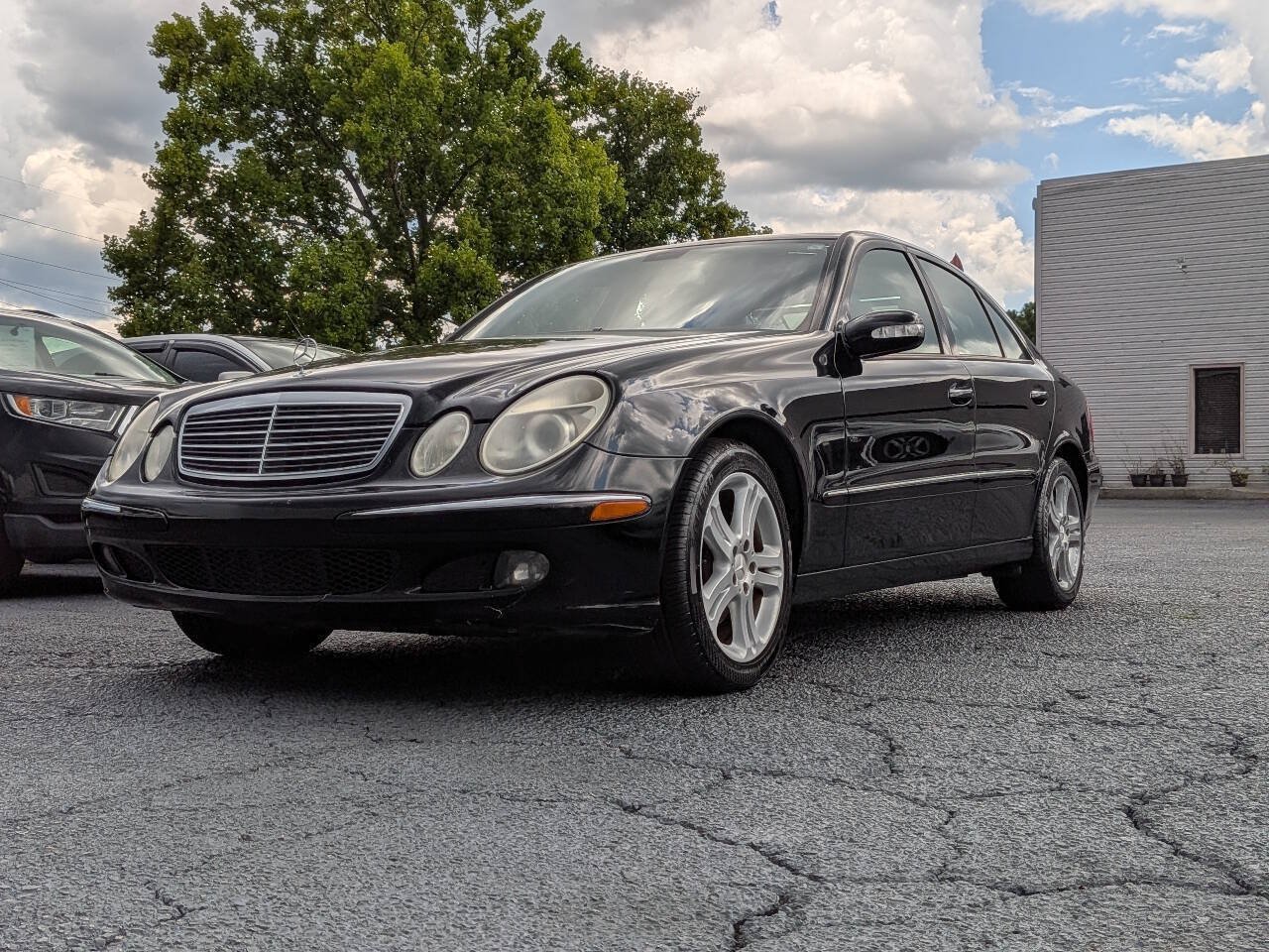 Used 2006 Mercedes-Benz E 350 4MATIC Sedan image 5