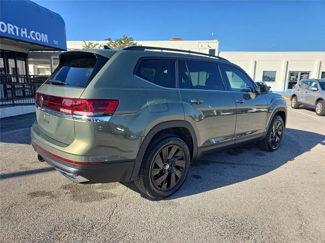 New 2026 Volkswagen Atlas SE image 3