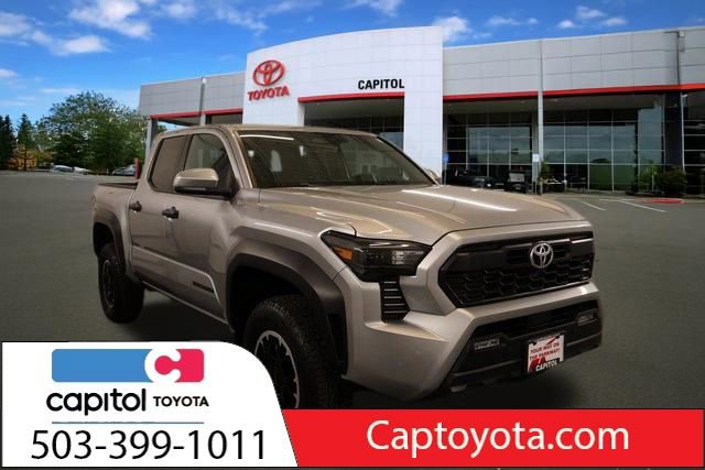 Certified 2024 Toyota Tacoma TRD Off-Road AWD/4WD image 1