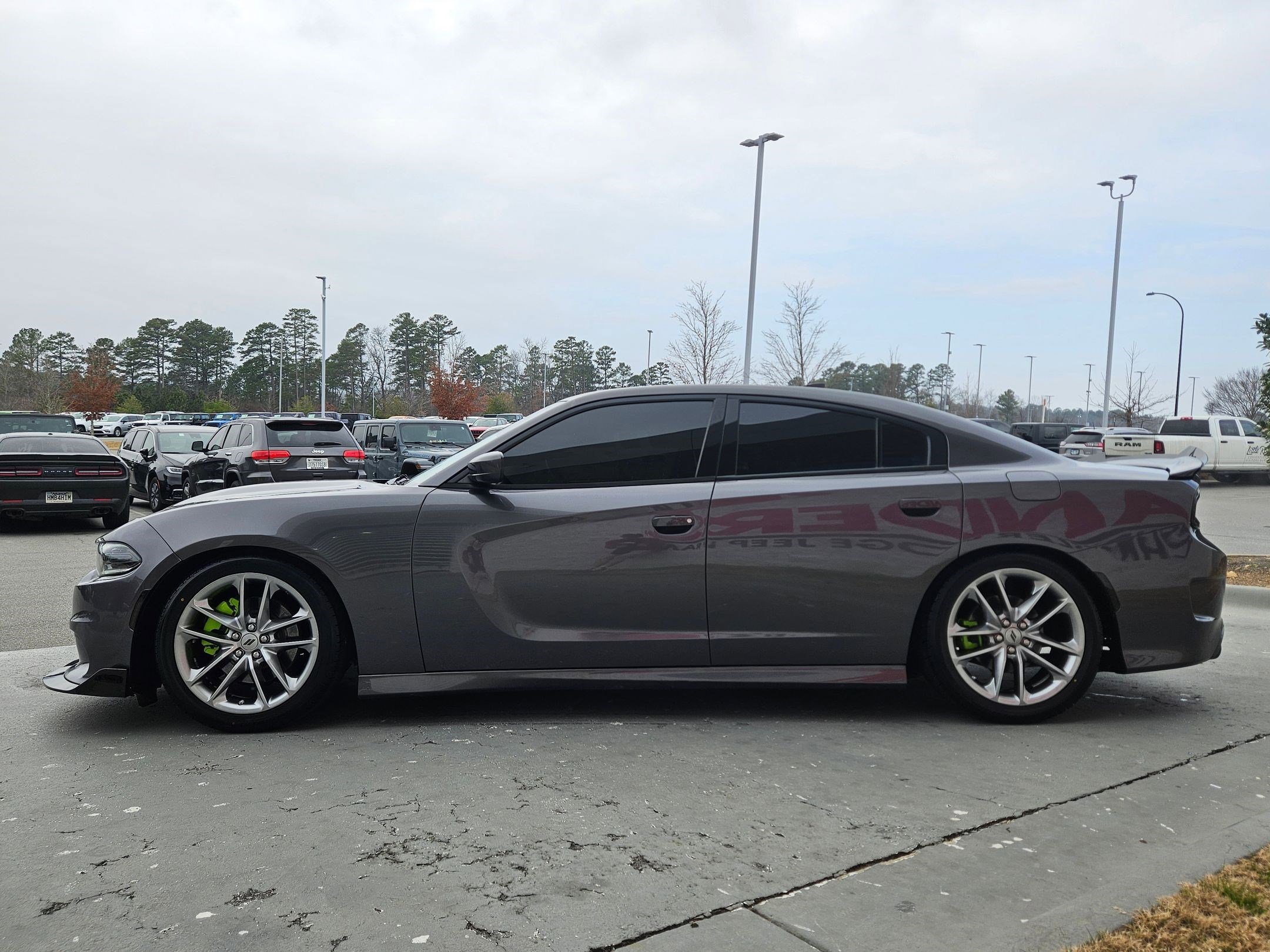 Used 2023 Dodge Charger GT image 4