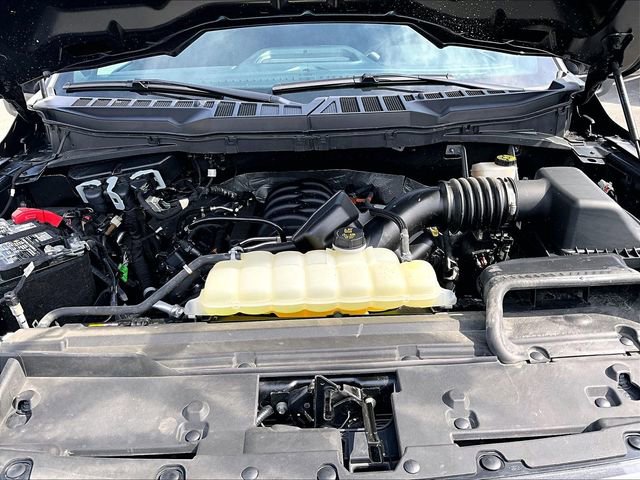 Used 2024 Ford F150 STX image 10