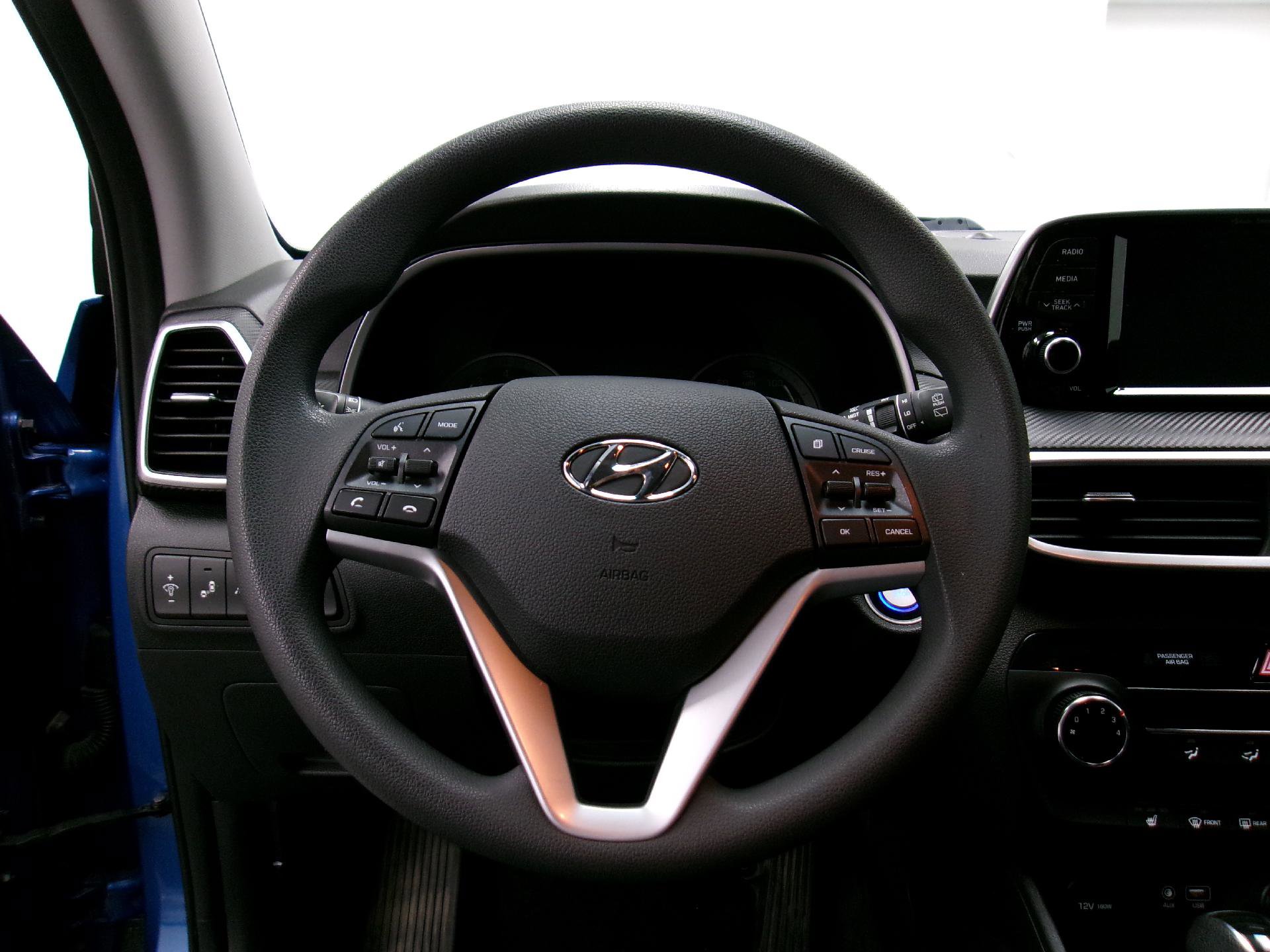 Used 2021 Hyundai Tucson Value w/ Cargo Package image 6