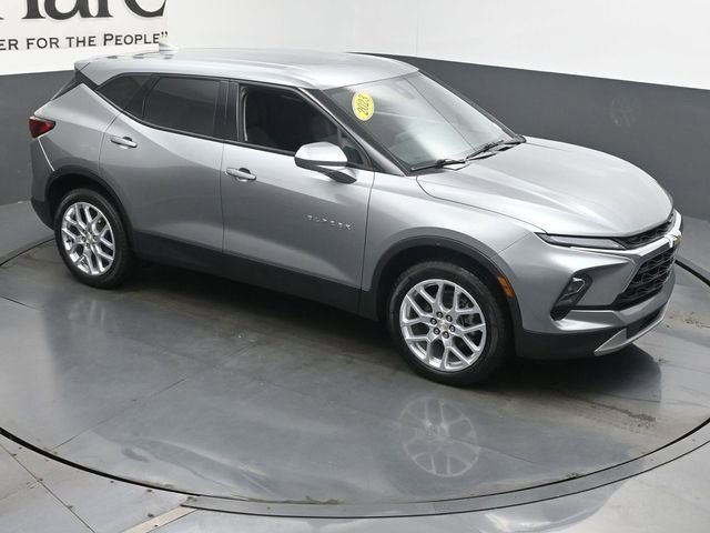 Used 2023 Chevrolet Blazer LT w/ LPO, Floor Liner Package FWD image 48