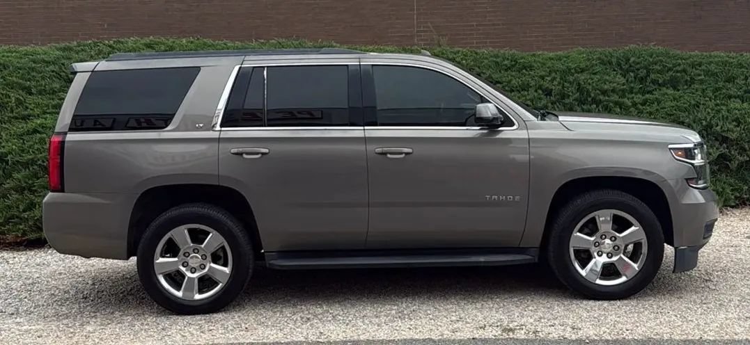Used 2018 Chevrolet Tahoe LT RWD image 5