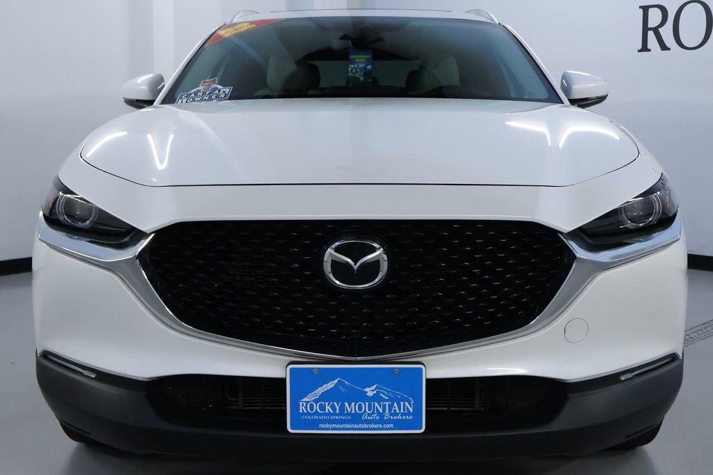 Used 2022 MAZDA CX-30 AWD 2.5 S w/ Premium Package image 2