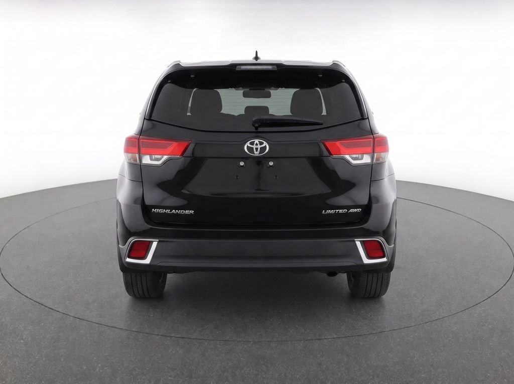 Used 2019 Toyota Highlander Limited AWD/4WD image 7