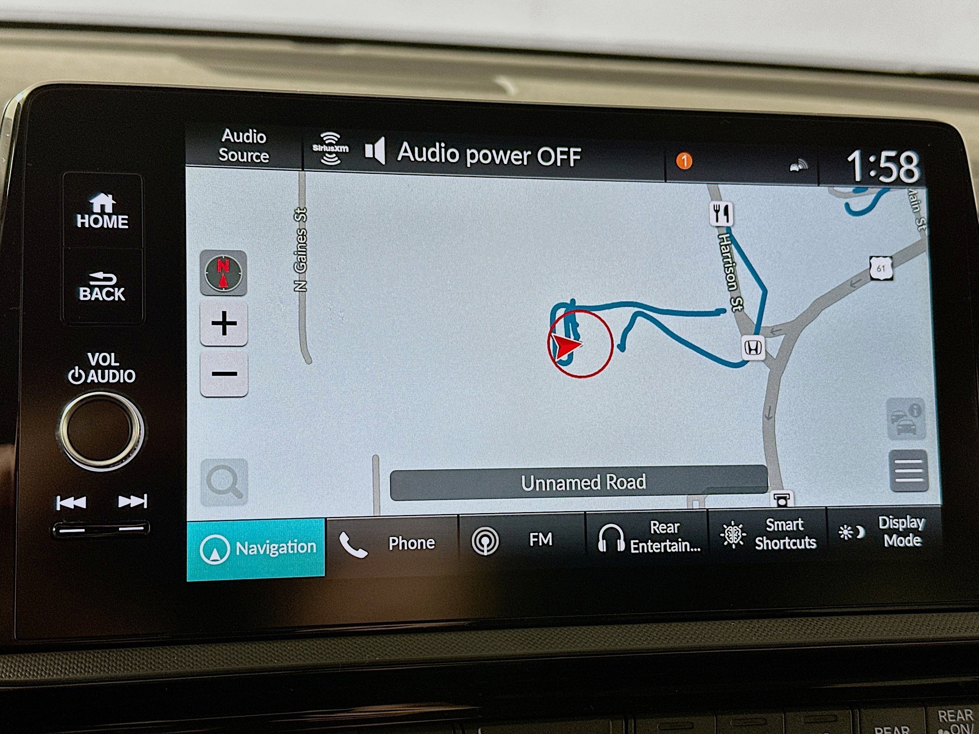 New 2026 Honda Odyssey Touring image 13