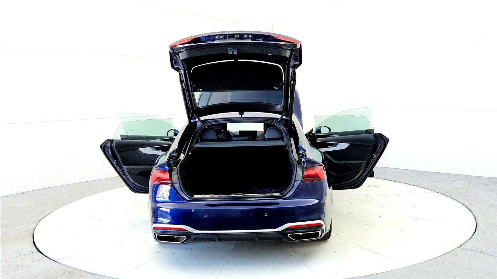 Used 2024 Audi A5 2.0T Premium Plus w/ Premium Plus image 11