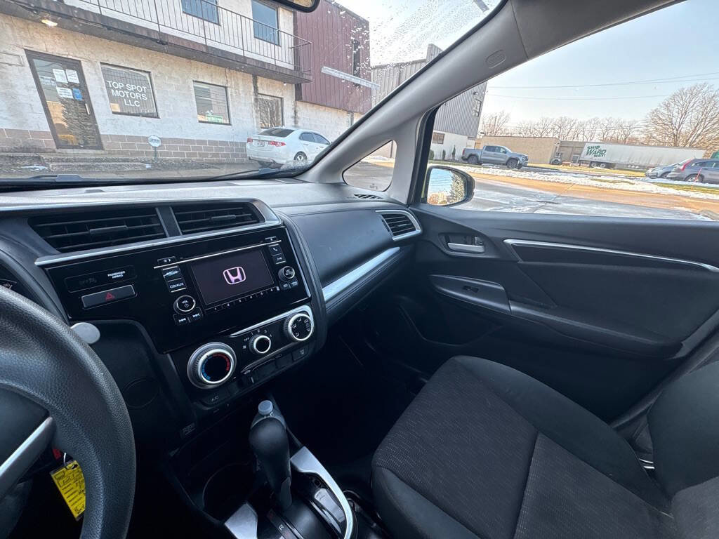 Used 2015 Honda Fit LX image 15