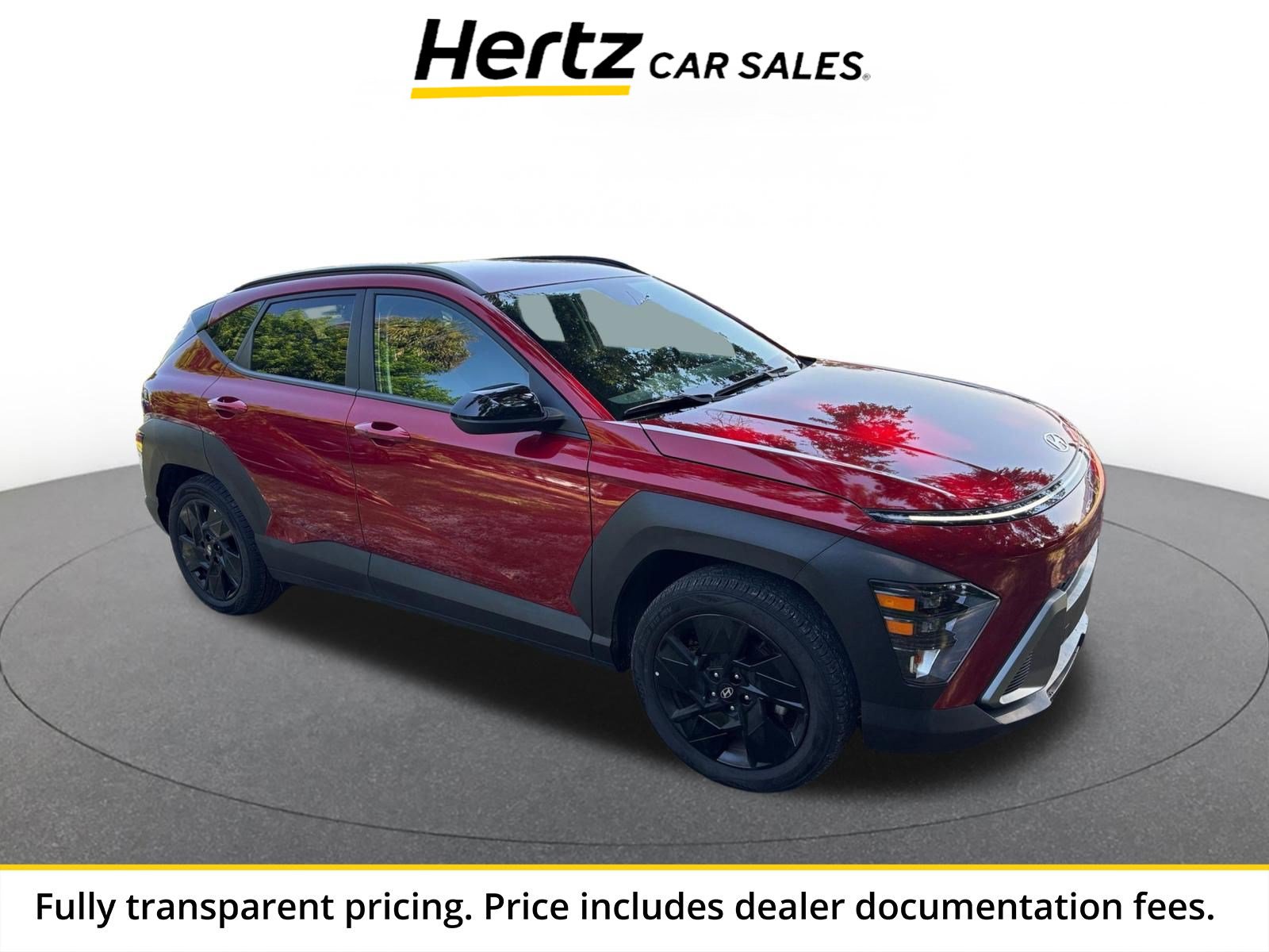 Used 2026 Hyundai Kona SEL Sport