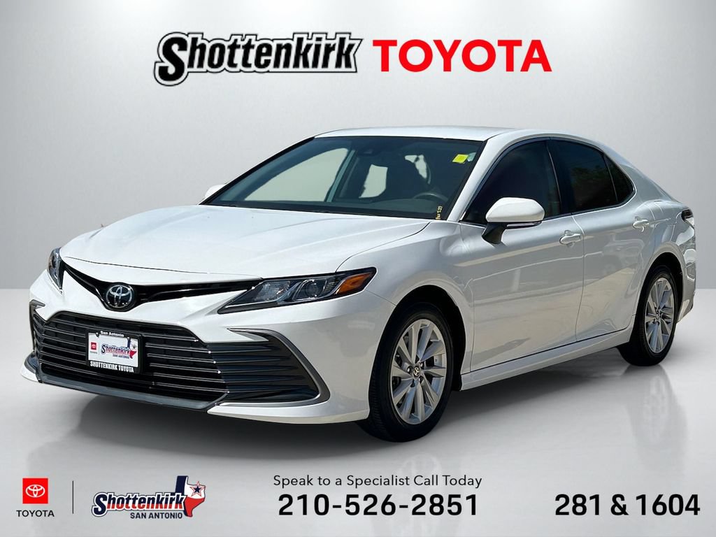 Used 2024 Toyota Camry LE w/ Convenience Package