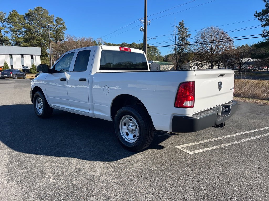 Used 2023 RAM 1500 Tradesman w/ Trailer Tow Group image 6