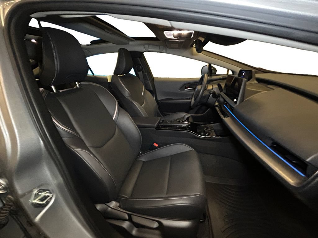 Certified 2023 Toyota Prius XLE AWD/4WD image 15