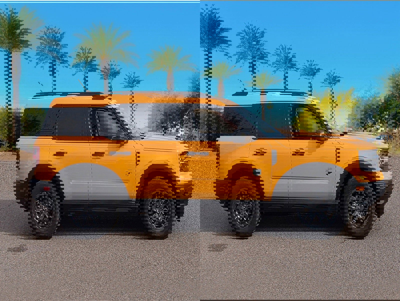 Certified 2022 Ford Bronco Sport Big Bend w/ Convenience Package image 6