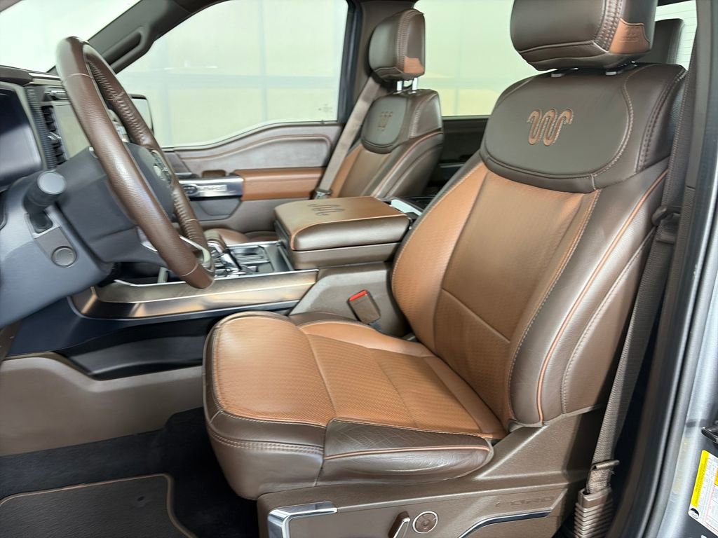 Certified 2024 Ford F150 King Ranch w/ FX4 Off-Road Package image 11