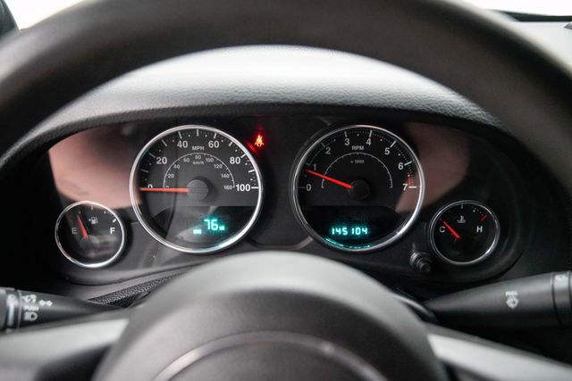 Used 2012 Jeep Wrangler Sport AWD/4WD image 30