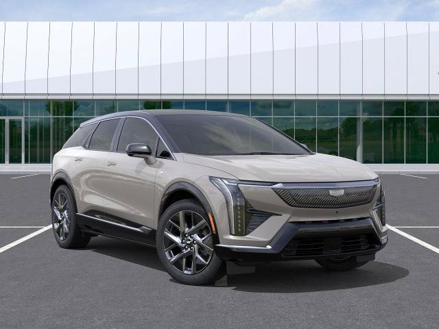 New 2027 Cadillac Optiq Premium Luxury w/ LPO, Floor Liner Package AWD/4WD image 7