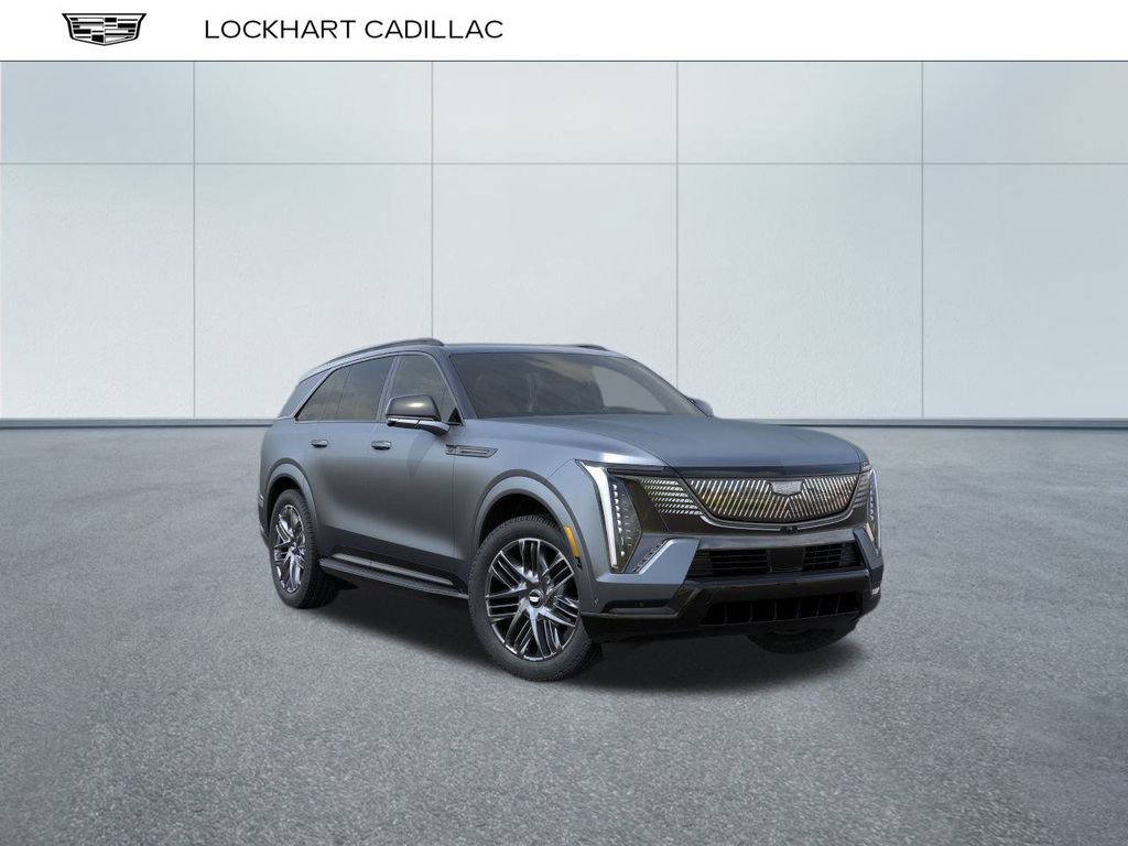 New 2026 Cadillac Escalade IQ Sport 2