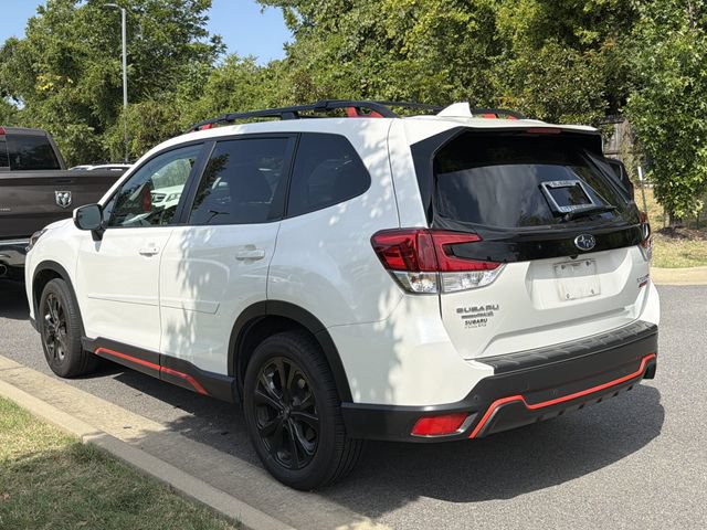 Used 2022 Subaru Forester Sport AWD/4WD image 5